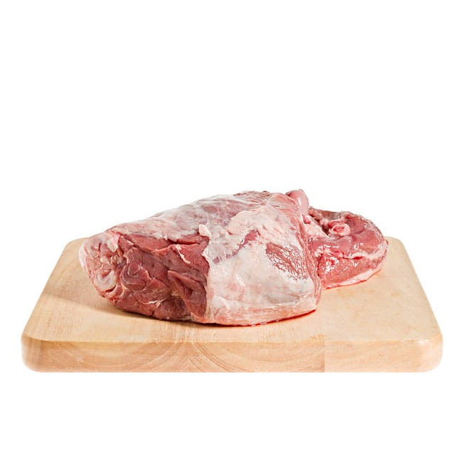 Coeur de gigot d'agneau irlandais