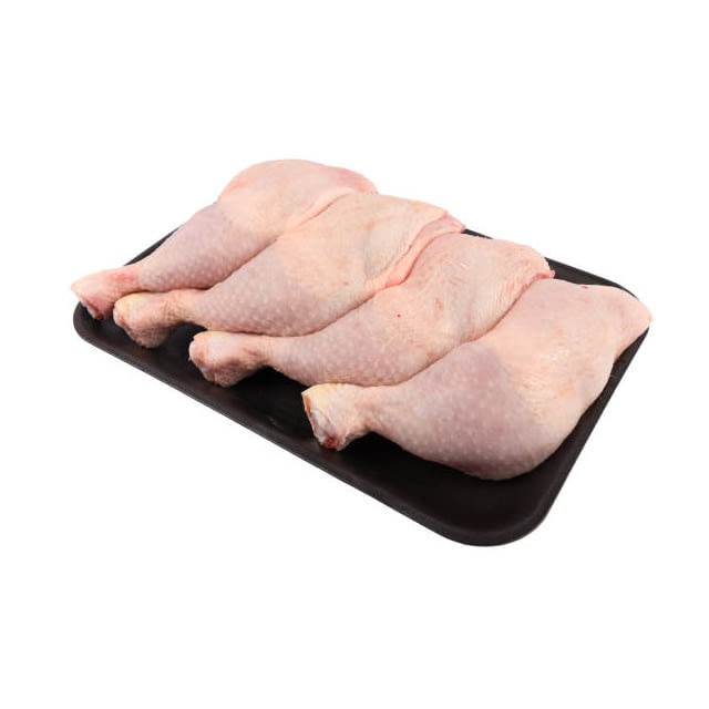 Halal hand Slaughtered boneless skinless chicken thight meat