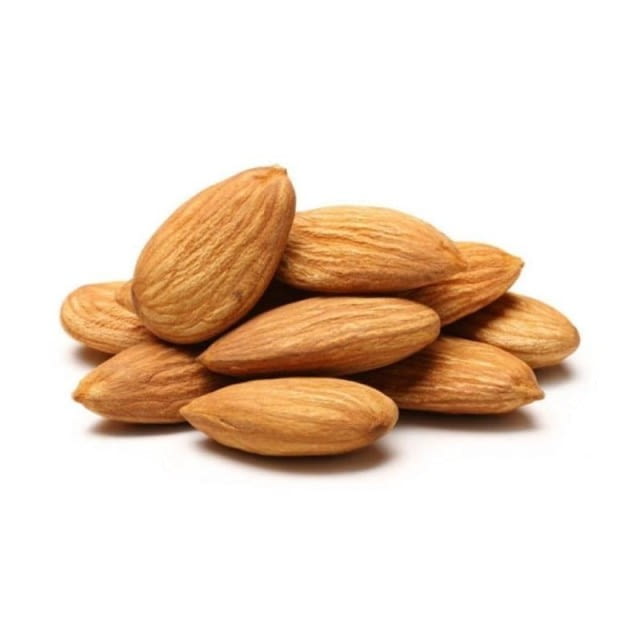 Amandes entières