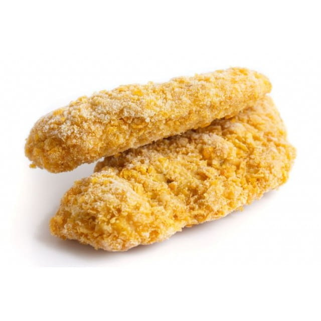 Aiguillette de poulet panée multi-céréales surgelé