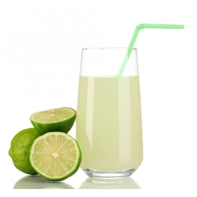 Fresh lime juice on Foodomarket offer