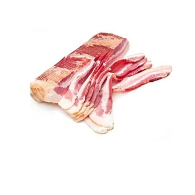 Bacon de boeuf à l'américaine