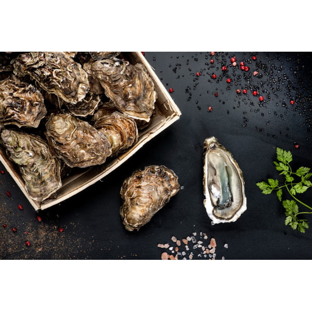 Combien D'huîtres Dans Une Bourriche De 3 Kg