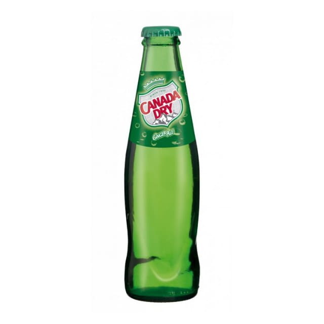 Canada dry 20Cl