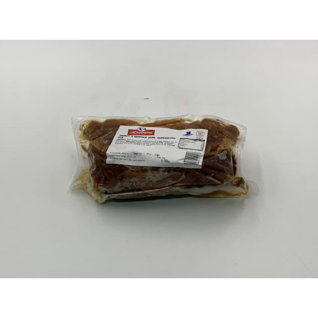 Jarret de porc à braiser La Cigogne