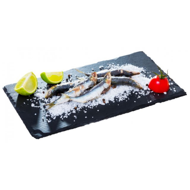 Anchois au sel