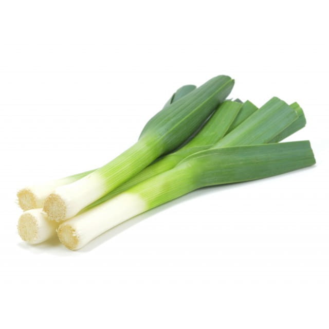 Leeks