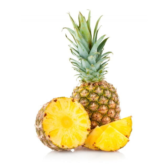 Ananas bateau Bio