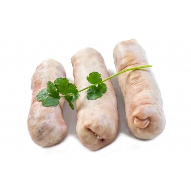 Andouillette à la fraise de veau