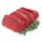 Filet de boeuf semi-paré 2,4/2,7Kg