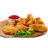 Ailes de poulet épicées halal 8+2 offert