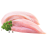 Aiguillettes de filet de poulet halal surgelé